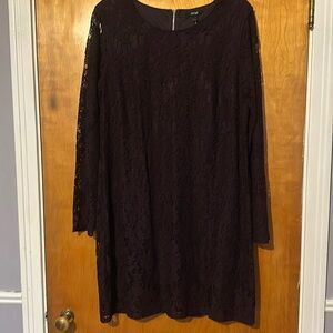 Long sleeve dress